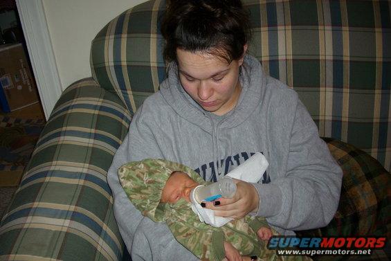 Lisa and Logan II