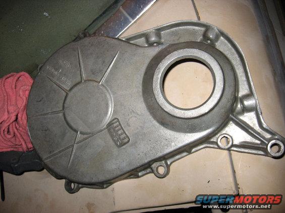 timingcovercleaned.jpg After cleaning and bead-blast. JB Welded a couple gouges, then paint will come.