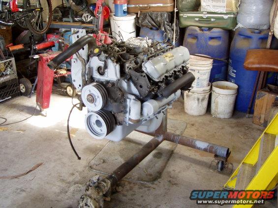7.3-diesel-#.jpg Progress on the Head Gasket Replacement Project. Completed project soon to be heading your way!