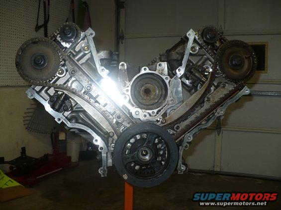 figuring out the timing chains