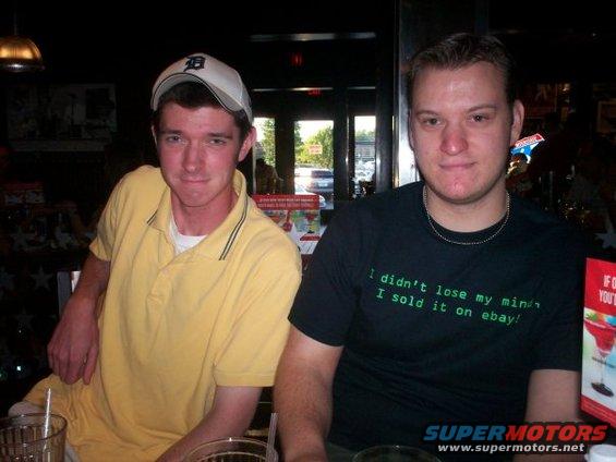 colinnjohn.jpg June 10, 2007