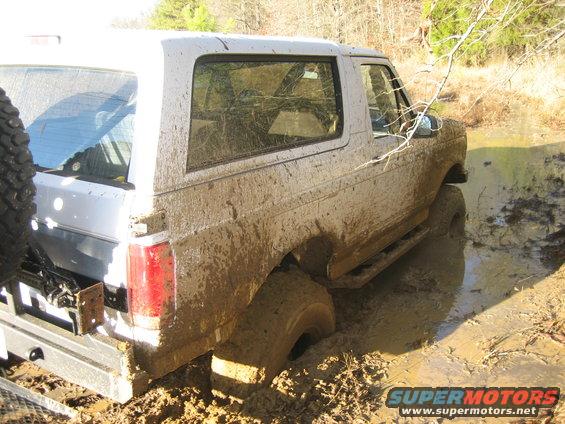 stuck
