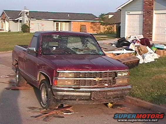 Sorry to the owner I truly feel bad...but on the other hand maybe another dead chevy!