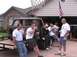 1979 Ford Bronco - Maybe 2 beers before we get back to work