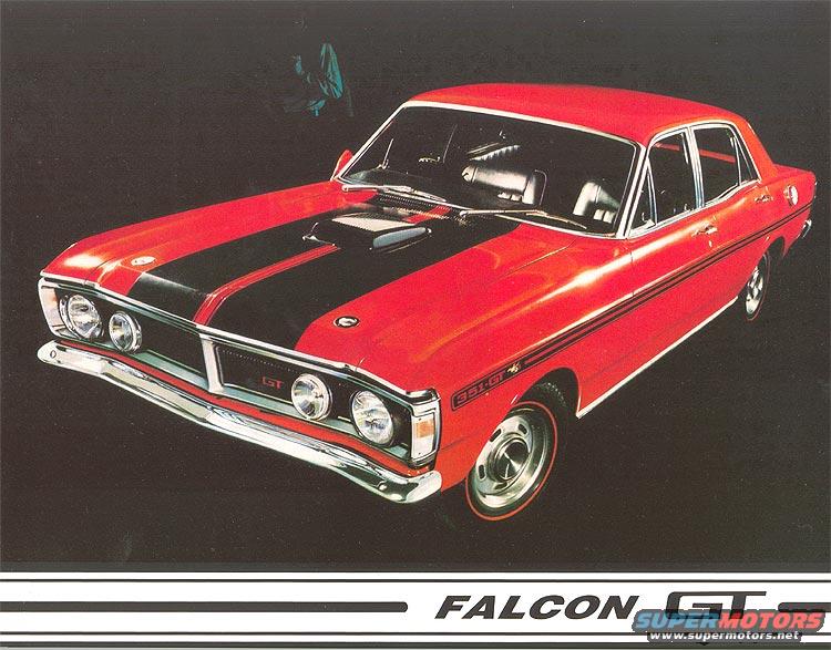Ford Falcon