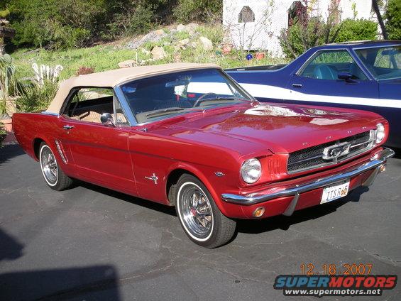 65 Pony