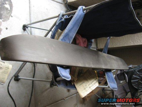 dashpadtan1.jpg Color as found in a 73-79 F-Series.