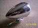 1970 Ford Falcon - A chrome headlight, possibly for a classic car, is shown on a carpeted surface. The date 01/13/2008 is visible.