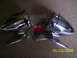 1970 Ford Falcon - Pair of chrome side mirrors with mounting hardware, likely aftermarket parts.