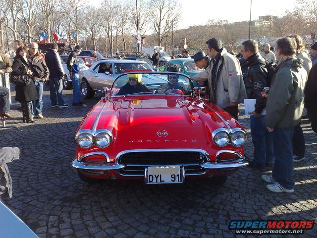 Chevrolet Corvette