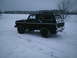 1979 Ford Bronco - current pics with 36's and custom roof rack
