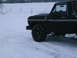 1979 Ford Bronco - playin in the snow
