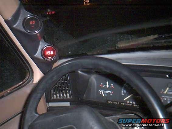 gauge pod