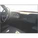 1972 Ford Ranchero - The interior of a 1972 Ford Ranchero shows a cracked steering wheel and a worn dashboard.