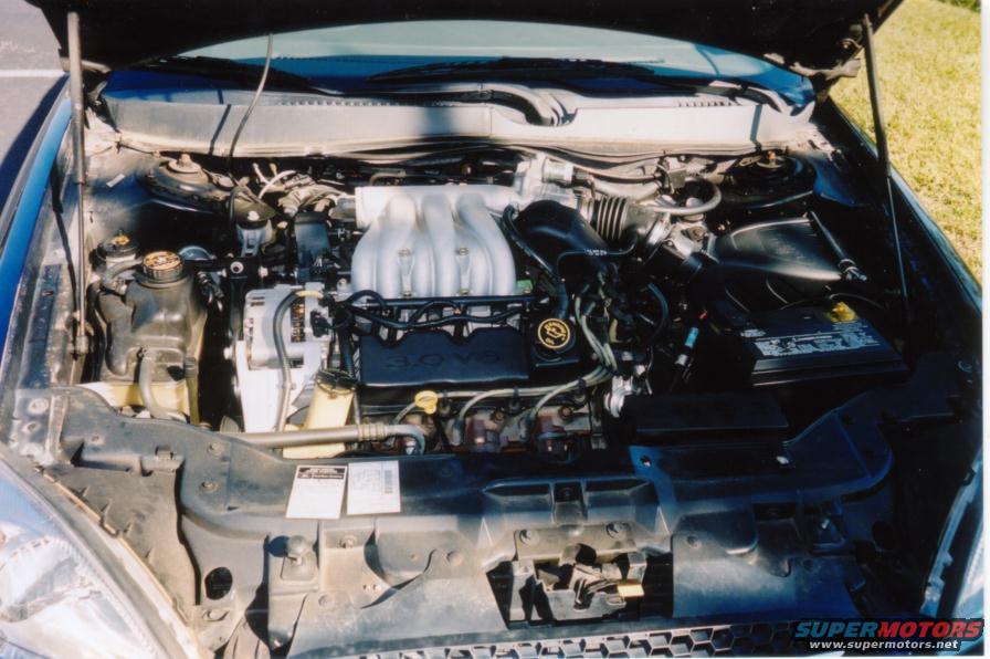 2000 Ford Taurus
