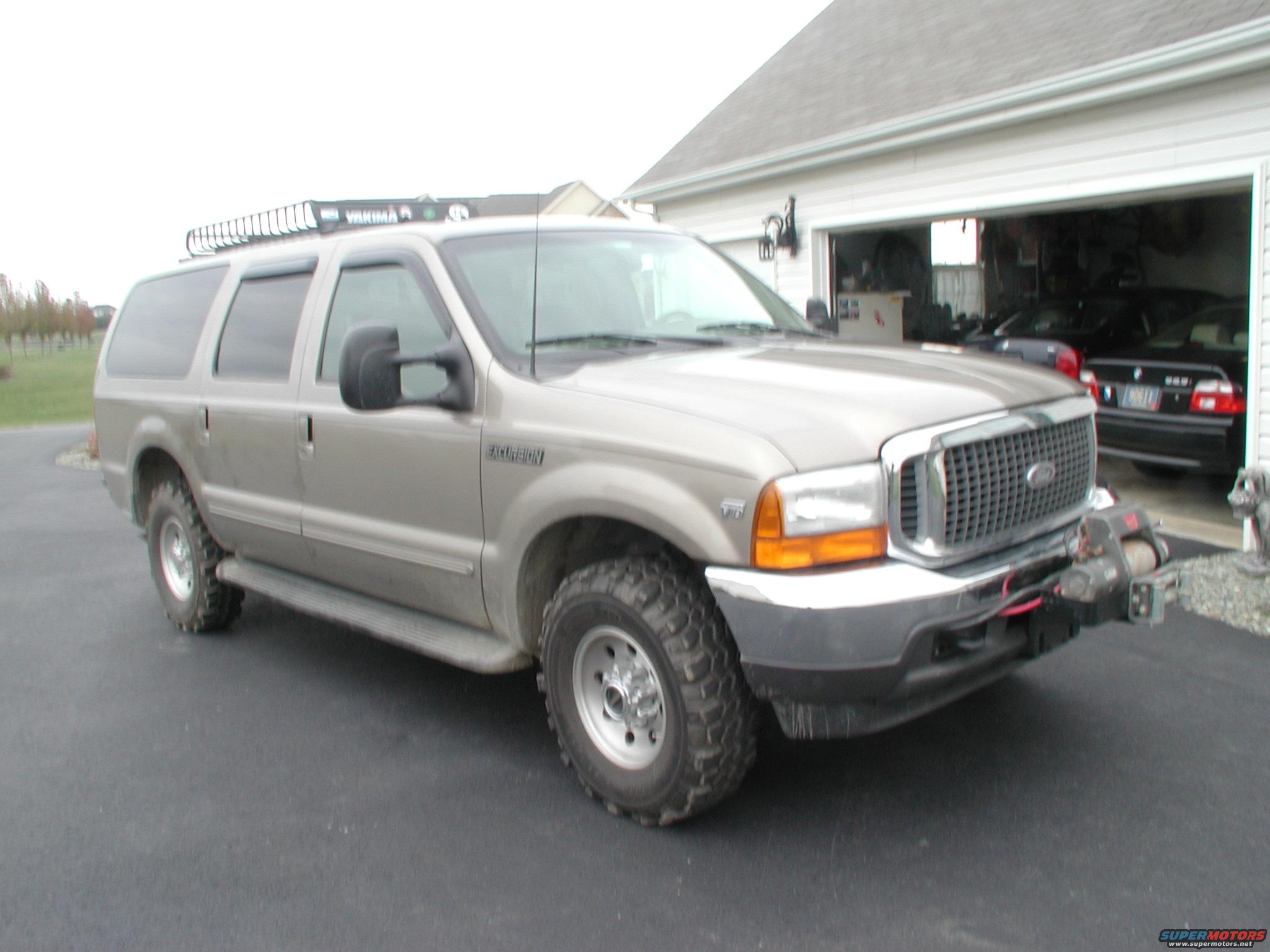 Ford Excursion