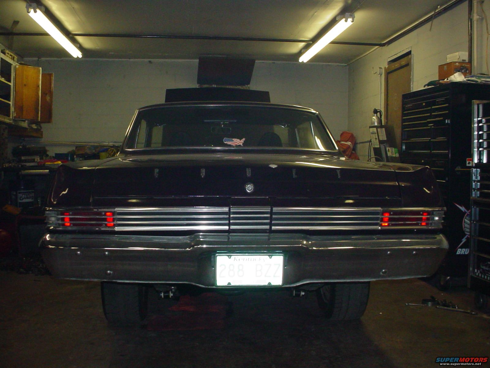 1965 Mercury Comet