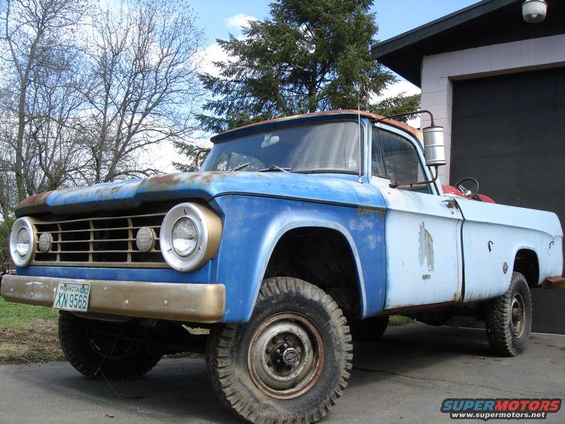 Dodge Power Ram