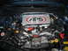 2007 Subaru Impreza - APS TMIC -Cast Y-pipe APS 3" Highflow cat APS 3" Turbo Back Exhaust Forced Performance TD05H-18G -Ported wastegate - Coated Hotside Cobb Ac…