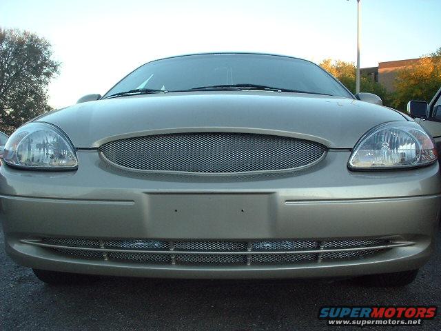 2000 Ford Taurus photo