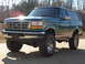 1996 Ford Bronco