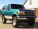 1996 Ford Bronco