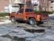 1979 Chevrolet C/K Pickup - This 1979 Chevrolet C/K Pickup truck is seen from a 3q-front angle in a parking lot.