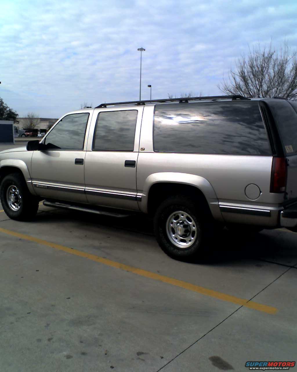 1999 Chevrolet Suburban