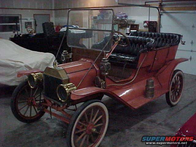 Ford Model T