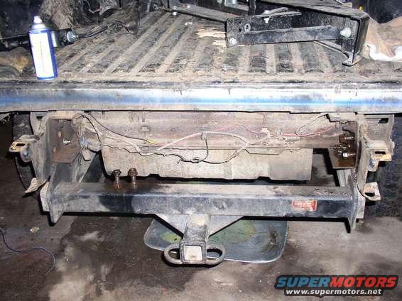 wobumper.jpg Ripped off the rear bumper and plate. Custom rear bumper commn soon.