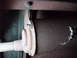 1912 Ford Model T - Muffler bracket rear