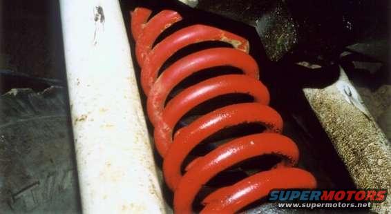 shock.jpg Bashed all four front shocks on the shock brackets. Dont recall when.