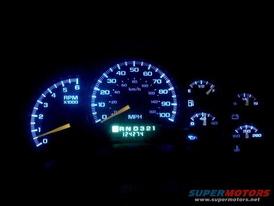 pic0155.jpg Gauge cluster