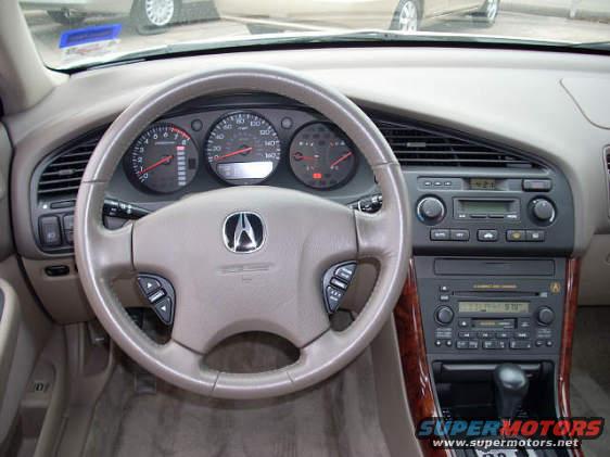 2003 Acura TL