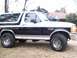 1996 Ford Bronco
