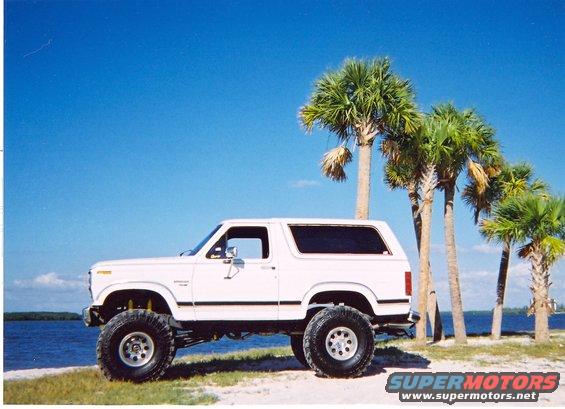 My 84 that started it all