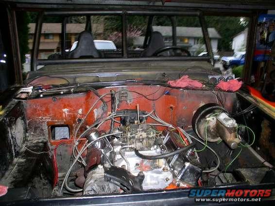 scout05.jpg Chebby 350 fits nice.