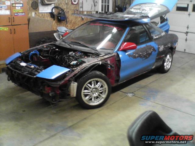 1995 Ford Probe photo
