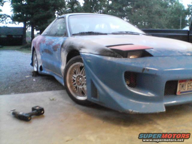 1995 Ford Probe photo