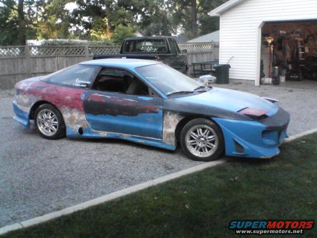 1995 Ford Probe photo