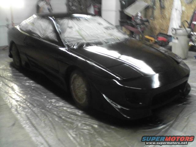 1995 Ford Probe photo