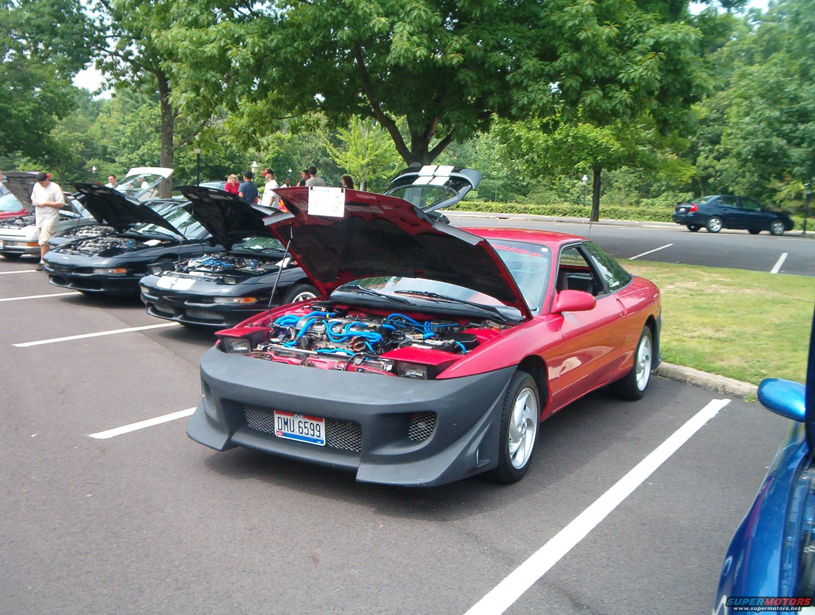 1995 Ford Probe photo