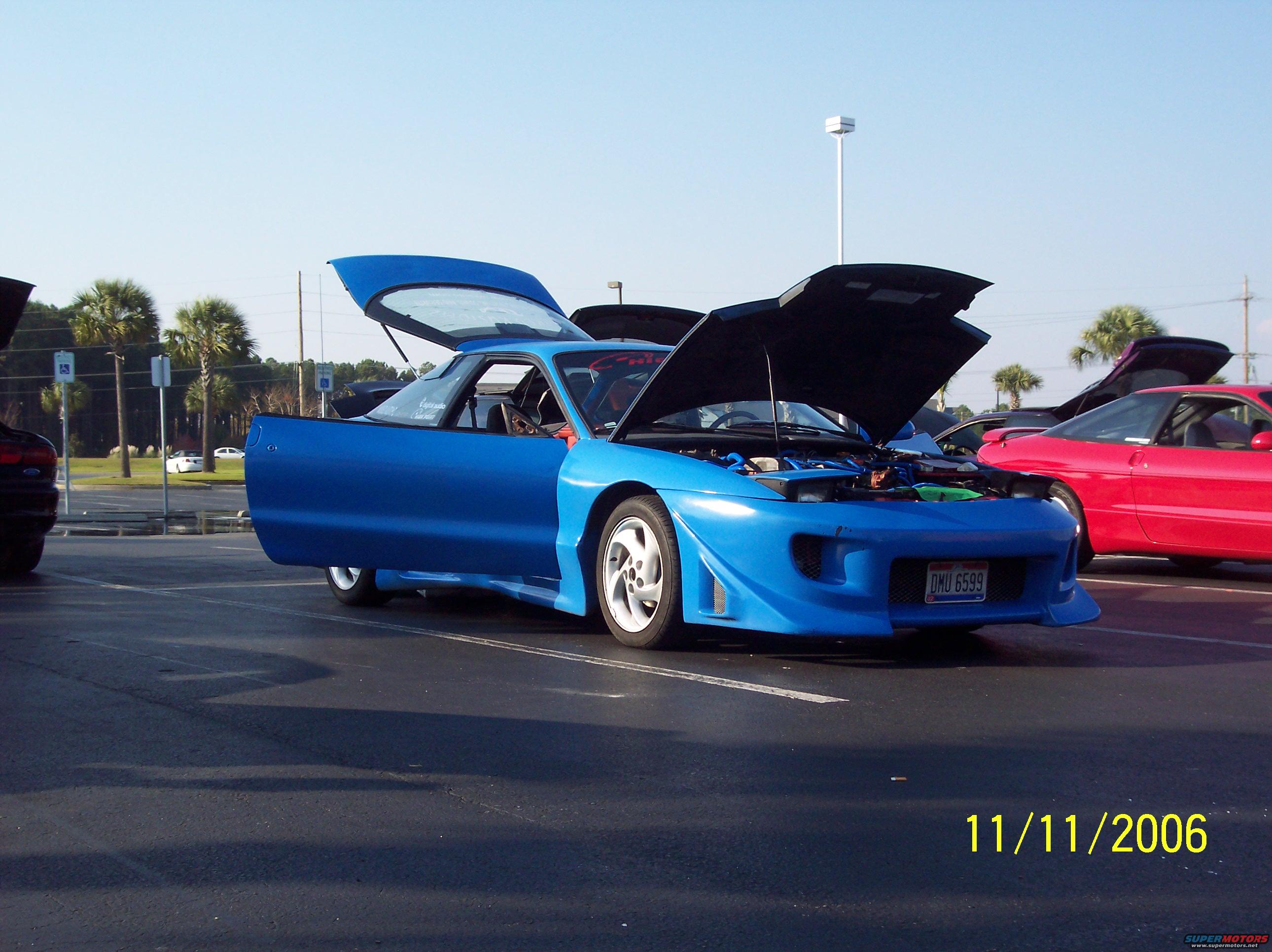 1995 Ford Probe photo
