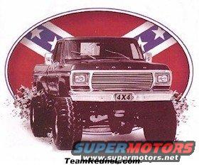 Dark-colored lifted Ford Bronco with chrome grille and 4x4 badge, front view