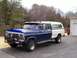 1979 Ford F-150 - after time! in 08! lost bed to rust, clear coat gone, in need of repaint.