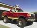 My Bronco with the top off.