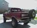 Top off from the rear. Back when I had the Super Swampers on it.