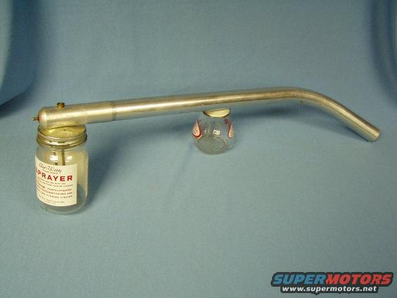 Air-Way Sanitizor Model 77