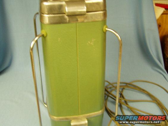 Air-Way Sanitizor Model 77