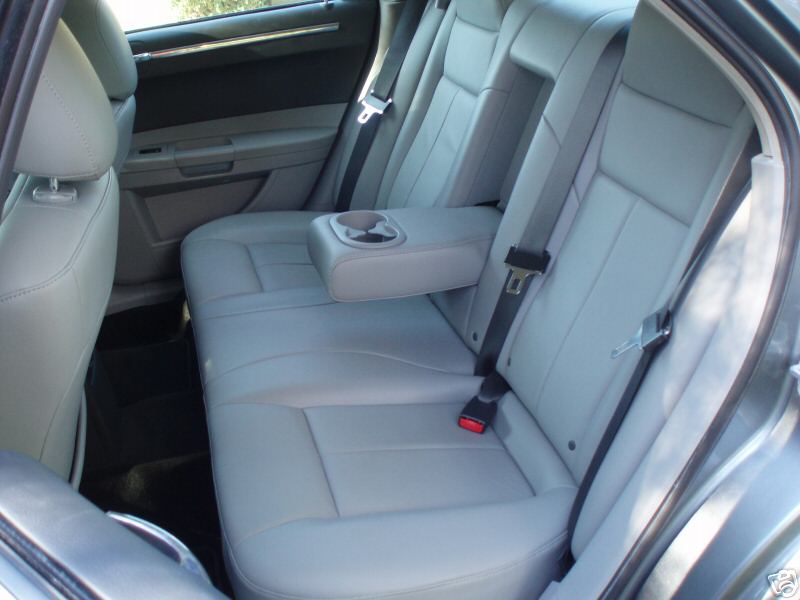 2007 Chrysler 300 “Chrissy”